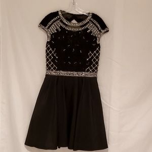 Size 10 Sherri Hill formal dress